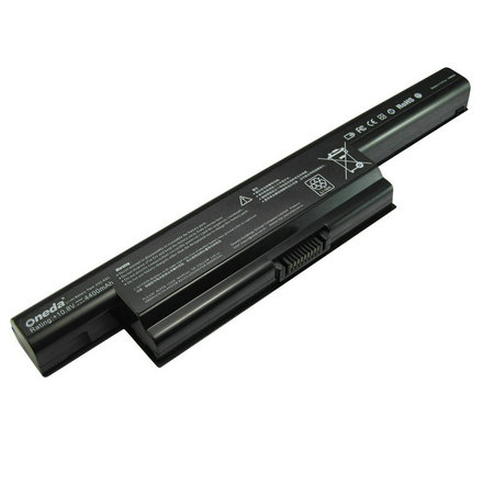 Oneda New Laptop Battery for Asus A93 Series A32-K93 [Li-ion 6-cell 4400mAh] 
