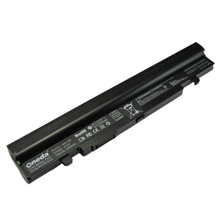 Oneda New Laptop Battery for Asus U46 Series A42-U46 [Li-ion 8-cell 4400mAh] 