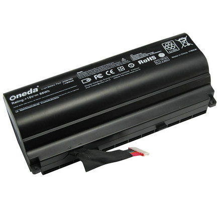 Oneda New Laptop Battery for Asus GFX71JY Series A42N1403 [Li-ion 88Wh] 