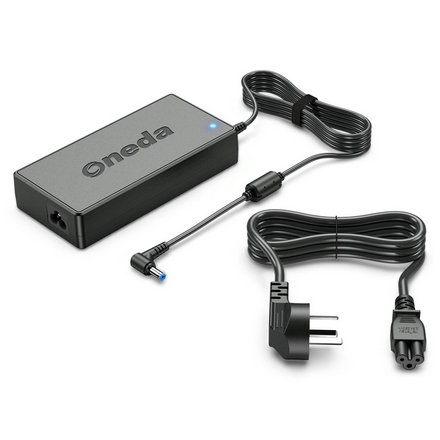 Oneda New Laptop Adapter for ACER 19V 7.1A Tip size:5.5X1.7mm 