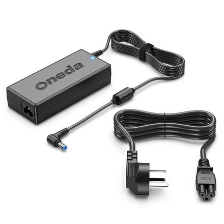 Oneda New Laptop Adapter for ACER 19V 4.74A Tip size:5.5X1.7mm 