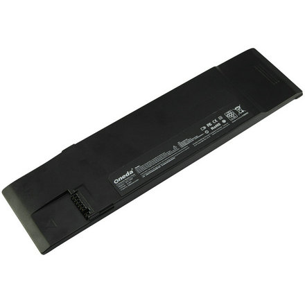 Oneda New Laptop Battery for Asus Eee PC 1008P Series AP31-1008P [Li-polymer 32Wh/2900mAh] 