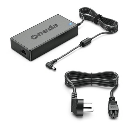 Oneda New Laptop Adapter for ASUS 19V 7.9A Tip size:5.5X2.5mm 