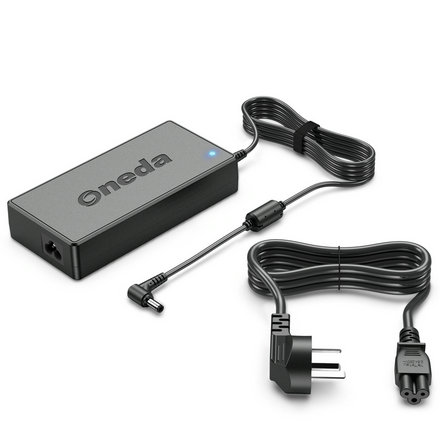 Oneda New Laptop Adapter for ASUS 19.5V 9.23A Tip size:5.5X2.5mm 