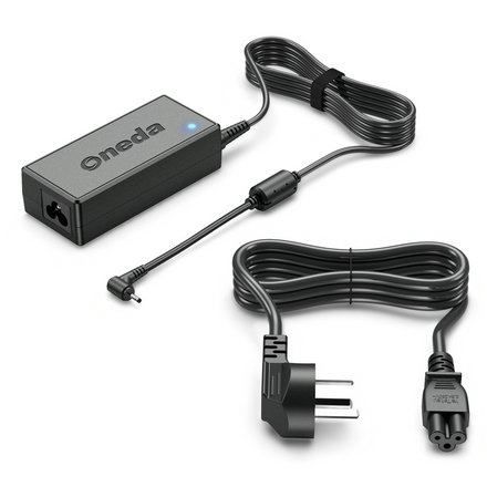 Oneda New Laptop Adapter for ASUS 19V 2.1A Tip size:2.5X0.7mm 