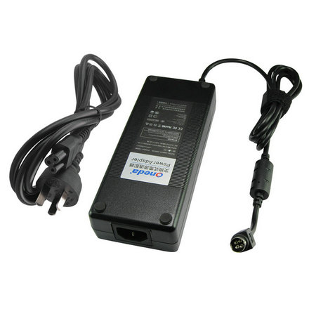 Oneda New Laptop Adapter for ASUS 12V 12.5A Tip size:Round four holes 