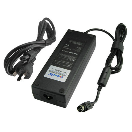 Oneda New Laptop Adapter for ASUS 12V 8A Tip size:Round four holes 