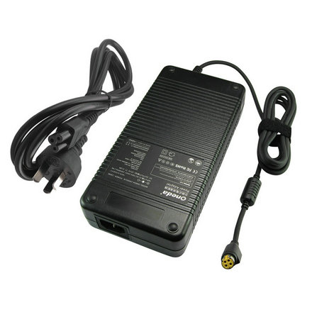 Oneda New Laptop Adapter for ASUS 19.5V 11.8A Tip size:Round four holes 