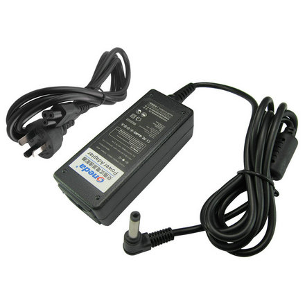Oneda New Laptop Adapter for ASUS 19V 2.1A Tip size:4.8X1.7mm 
