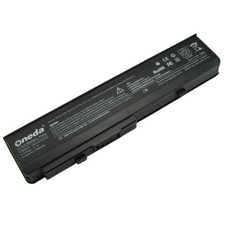 Oneda New Laptop Battery for Tongfang K410 Series CMXXLG6 [Li-ion 6-cell 4400mAh] 