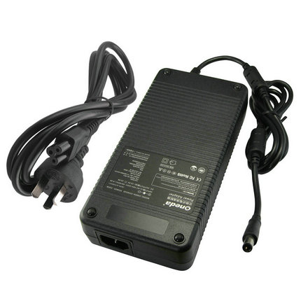 Oneda New Laptop Adapter for DELL 19.5V 16.9A Tip size:7.4X5.0mm 
