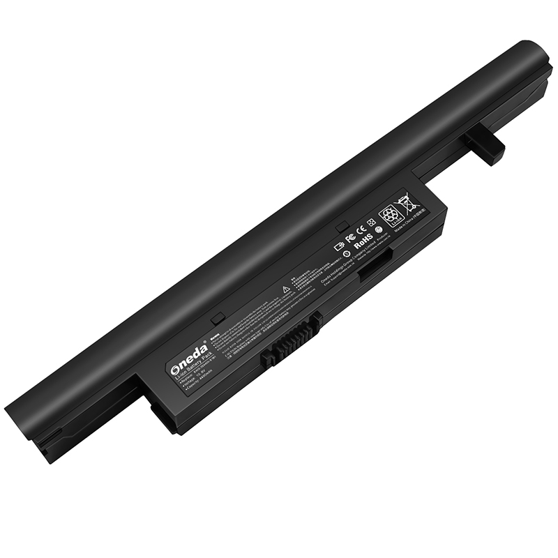Oneda New Laptop Battery for Hasee K480D Series E400-3S4400-B1B1 [Li-ion 6-cell 4400mAh] 