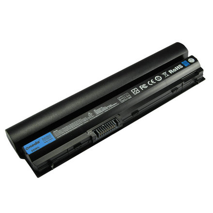 Oneda New Laptop Battery for Dell Latitude E6120 Series FRR0G [Li-ion 6-cell 60Wh] 