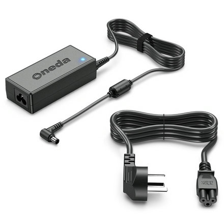 Oneda New Laptop Adapter for SONY 12V 5A Tipsize:6.5X4.4mm 