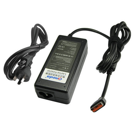 Oneda New Laptop Adapter for Lenovo 20V 2A Tipsize:Shaped USB 