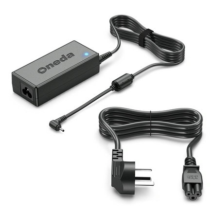 Oneda New Laptop Adapter for SAMSUNG 12V 3.33A Tipsize:2.5X0.7mm 