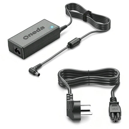 Oneda New Laptop Adapter for SAMSUNG 14V 3A Tipsize:6.5X4.4mm 