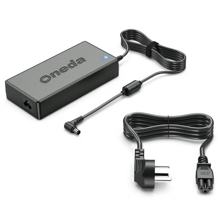 Oneda New Laptop Adapter for SONY 19.5V 5.2A Tipsize:6.5X4.4mm 
