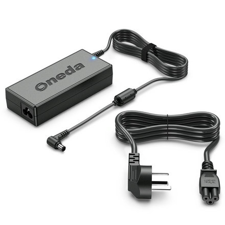 Oneda New Laptop Adapter for SONY 19.5V 4.35A Tipsize:6.5X4.4mm 