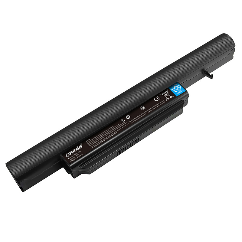 Oneda New Laptop Battery for Hasee K580C Series SQU-1003 [Li-ion 6-cell 4400mAh] 
