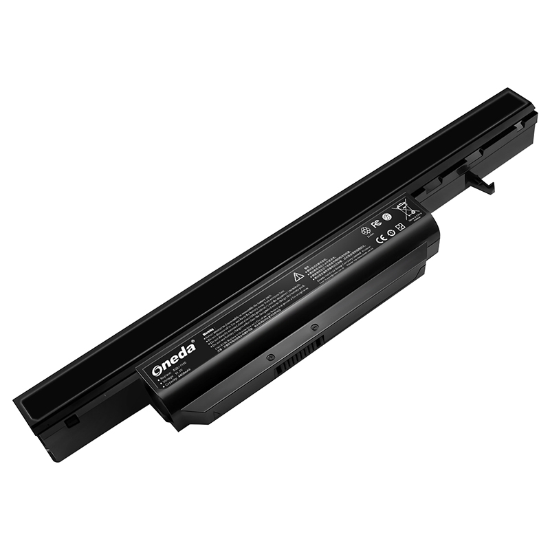 Oneda New Laptop Battery for Hasee K550D Series SQU-1110 [Li-ion 6-cell 4400mAh] 