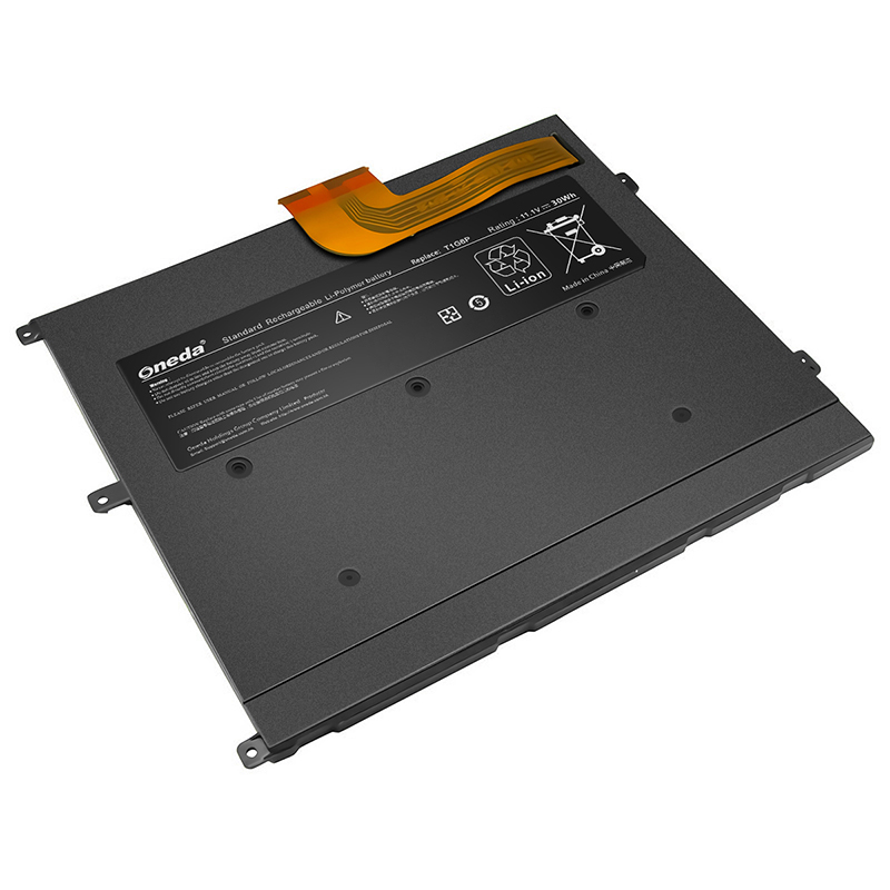 Oneda New Laptop Battery for Dell Vostro 13 14 Series T1G6P [Li-polymer 6-cell 30Wh] 