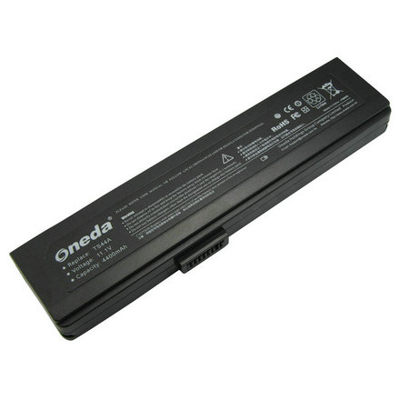 Oneda New Laptop Battery for Tongfang K40 Series TS44A [Li-ion 6-cell 4400mAh] 