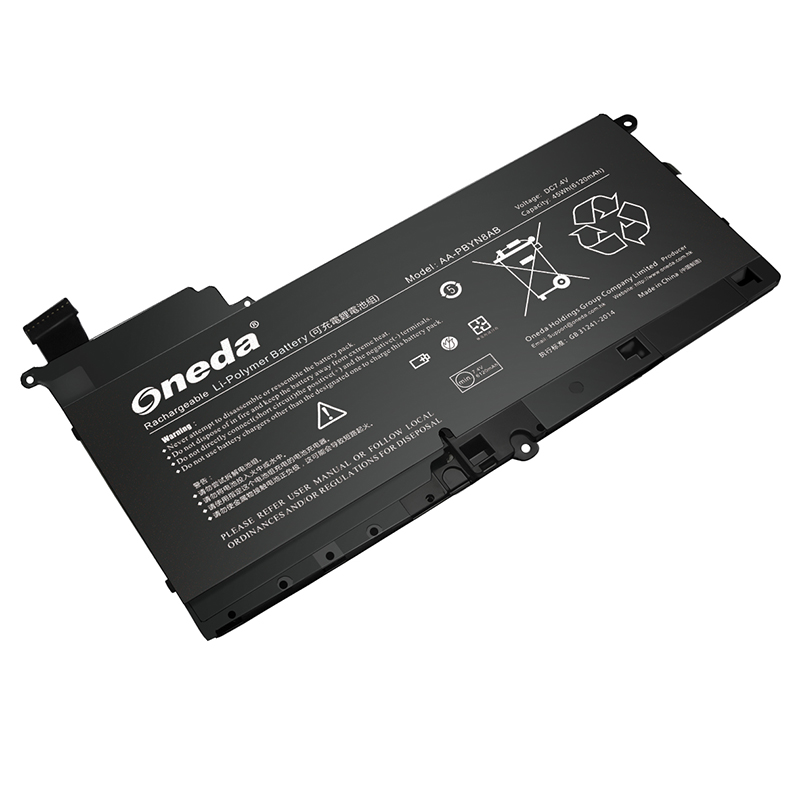 Oneda New Laptop Battery for SAMSUNG 530U4B Series AA-PBYN8AB [Li-polymer 6120mAh/45Wh] 