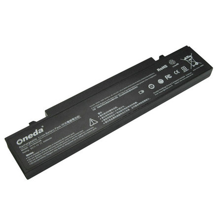 Oneda New Laptop Battery for SAMSUNG 70A00D Series AA-PB4NC6B [Li-ion 6-cell 4400mAh] 