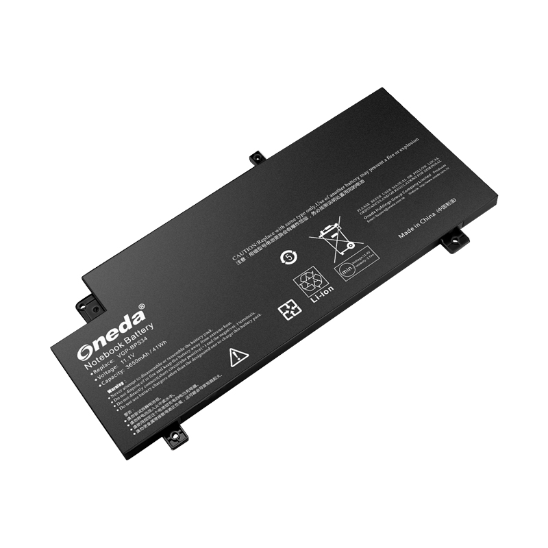 Oneda New Laptop Battery for SONY VAIO Fit 15 Touch Series VGP-BPS34 [Li-ion 3-cell 3650mAh] 