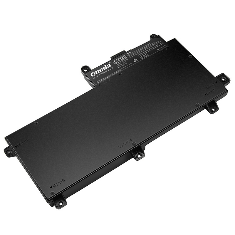 Oneda 适配于惠普 HP Pavilion x360 系列 CI03XL 笔记本电池 [锂聚合物电池29Wh] 