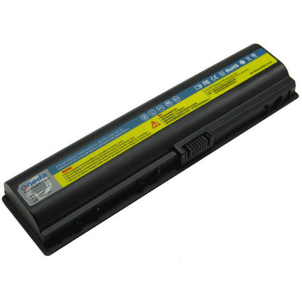 Oneda 适配于惠普 HP Pavilion DV2000 系列 AHP0234-6 笔记本电池 [锂离子电池6芯4400mAh] 