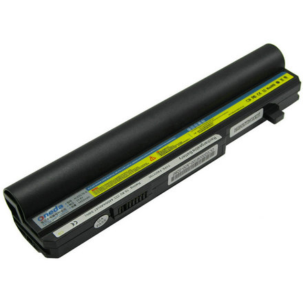 Oneda 适配于联想 Lenovo F40 系列 ALE0170-6 笔记本电池 [锂离子电池6芯4400mAh] 