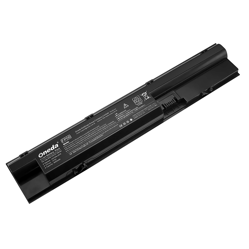 Oneda 适配于惠普 HP ProBook 440 系列 HSTNN-LB4K 笔记本电池 [锂离子电池6芯4400mAh] 