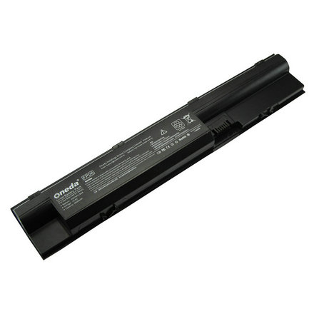 Oneda 适配于惠普 HP ProBook 440 系列 HSTNN-LB4K 笔记本电池 [锂离子电池9芯6600mAh] 