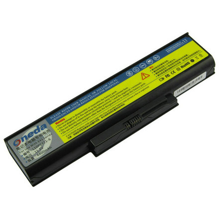 Oneda 适配于联想 Lenovo 3000 G430 系列 笔记本电池 [锂离子电池] 