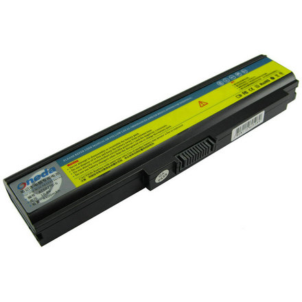 Oneda New Laptop Battery for TOSHIBA PA3595 Series PA3595 [Li-ion 6-cell 4400mAh] 