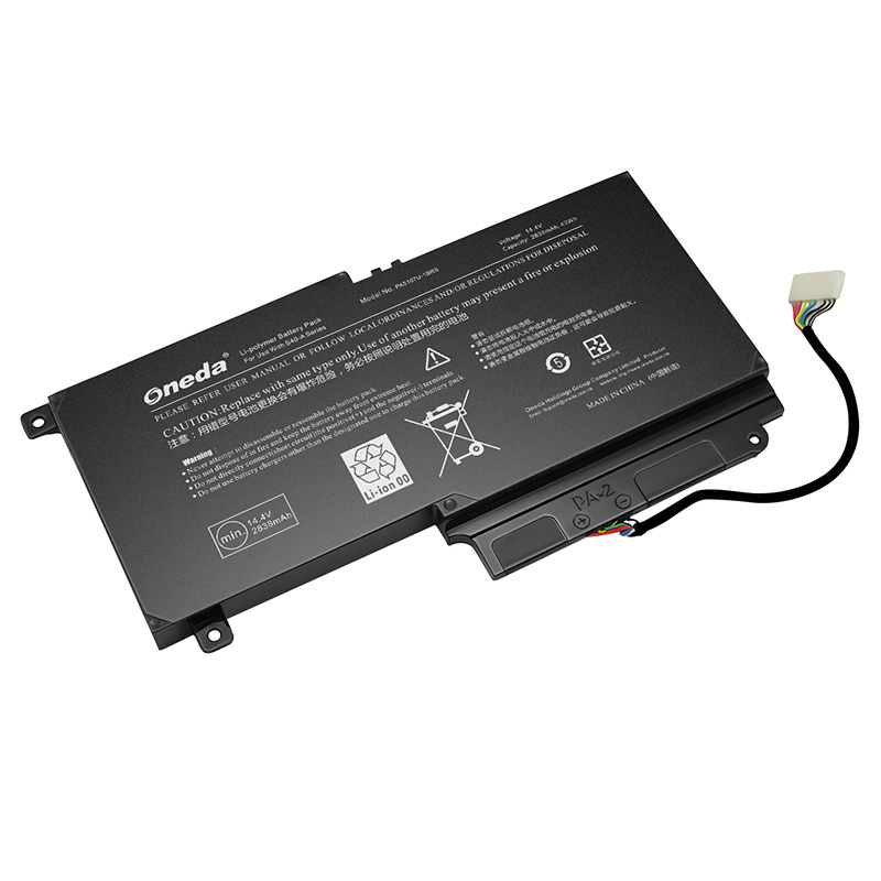 Oneda New Laptop Battery for TOSHIBA Satellite L40 Series PA5107U-1BRS [Li-ion 2838mAh] 