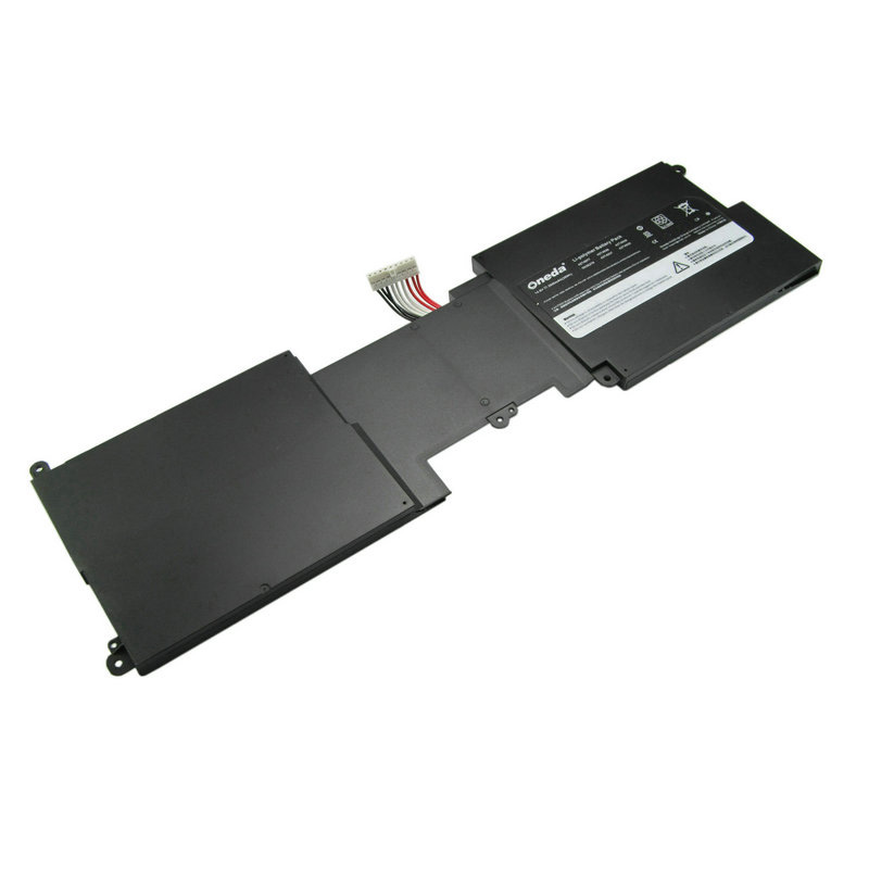 Oneda New Laptop Battery for ThinkPad X1 Series 42T4936 [Li-polymer 4-cell 2600mAh/38Wh] 