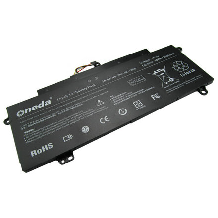 Oneda New Laptop Battery for TOSHIBA Tecra Z50-A Series PA5149U-1BRS [Li-polymer 4-cell 60Wh] 