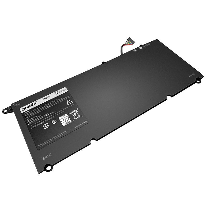 Oneda New Laptop Battery for  P54G  Series JD25G [Li-polymer 4-cell 56Wh/7360mAh] 