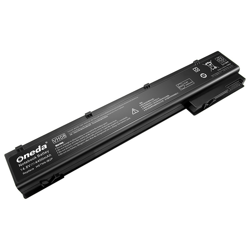 Oneda New Laptop Battery for HP VH08XL Series VH08 [Li-ion 8-cell 4400mAh] 