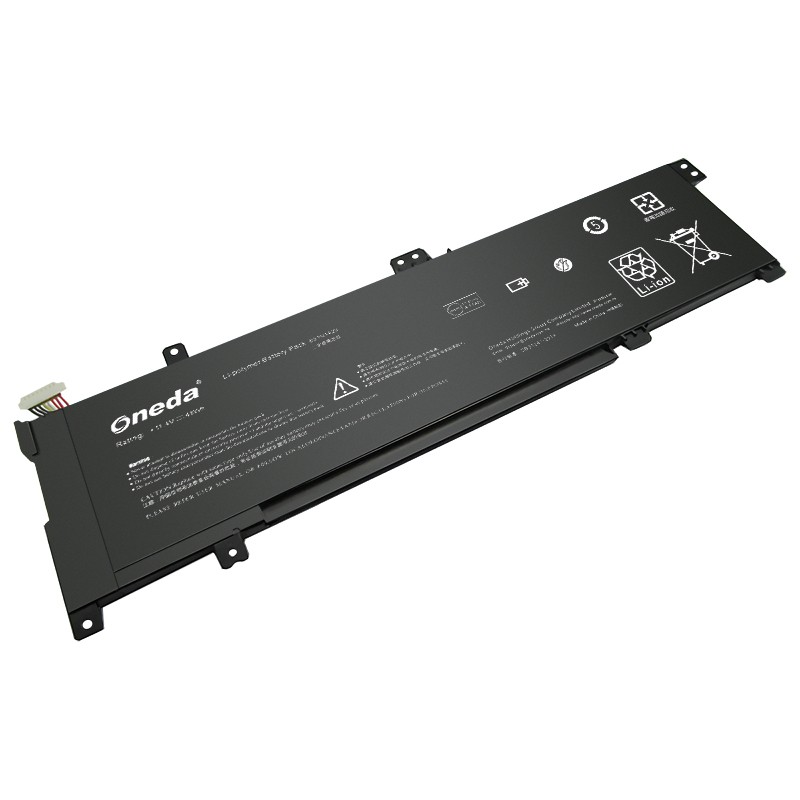 Oneda New Laptop Battery for Asus K501L Series B31N1429 [Li-polymer 2-cell 38Wh] 