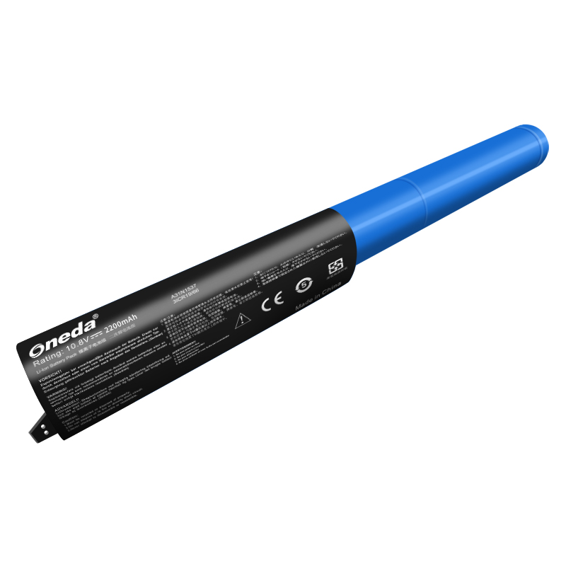 Oneda New Laptop Battery for Asus F441U Series A31N1537 [Li-ion 3-cell 2200mAh] 