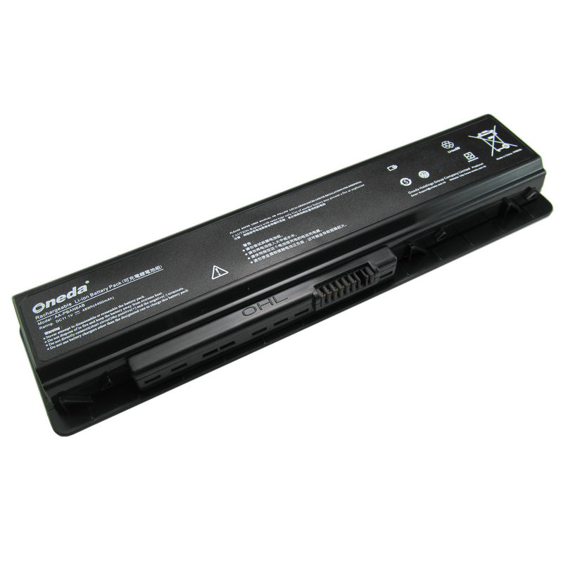 Oneda New Laptop Battery for SAMSUNG NP400B2B-A05CN Series AA-PBAN6AB [Li-ion 6-cell 4400mAh/48Wh] 