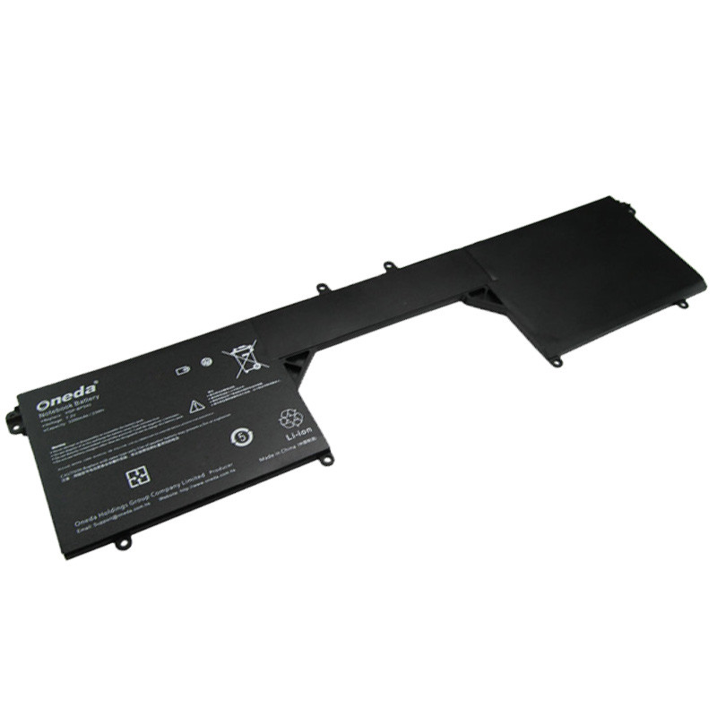 Oneda New Laptop Battery for SONY Fit 11A multi-flip PC Series VGP-BPS42 [Li-polymer 4-cell 3200mAh/23Wh] 
