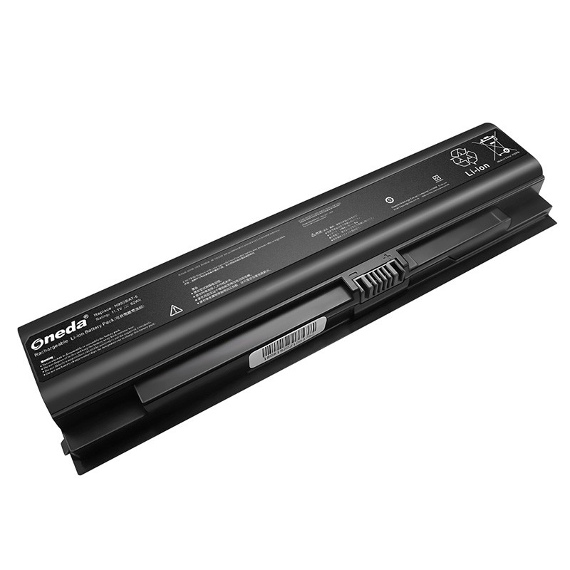 Oneda New Laptop Battery for Hasee ZX7 Series N950BAT-6 [Li-ion 6-cell 62Wh] 