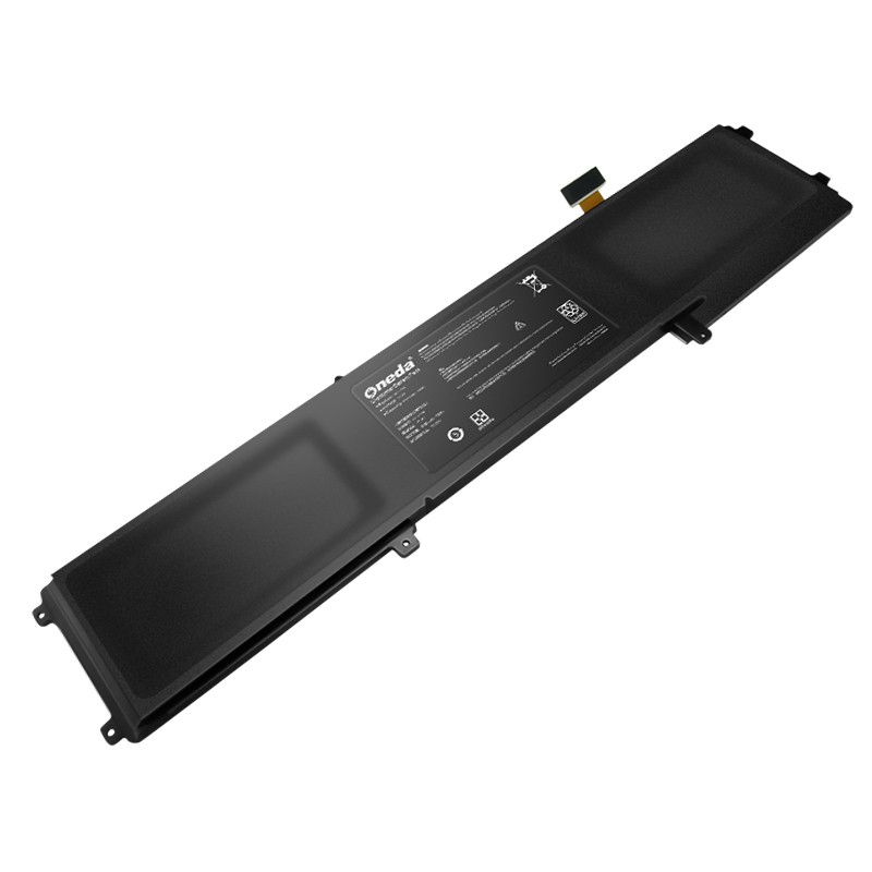 Oneda New Laptop Battery for Razer RZ09-0165 Series BETTY4 [Li-polymer 9-cell 70Wh/6160mAh] 