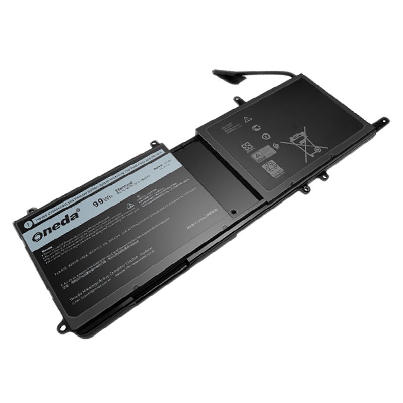 Oneda New Laptop Battery for Dell P31E Series 9NJM1[Li-polymer 9-cell 99Wh] 