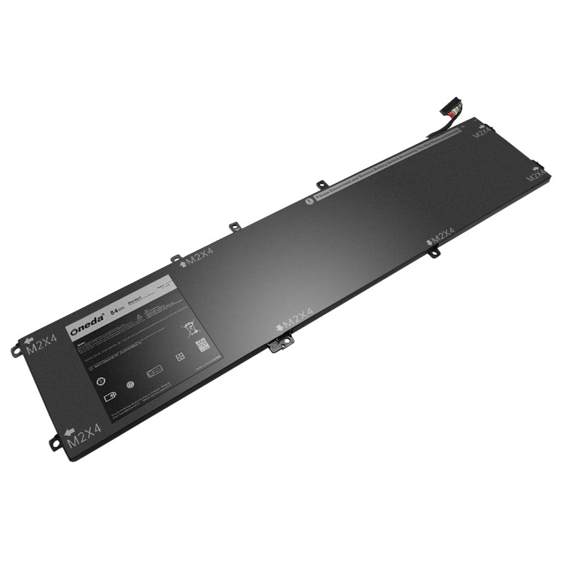 Oneda New Laptop Battery for Dell Precision 5510 Series 4GVGH [Li-polymer 6-cell 84Wh] 
